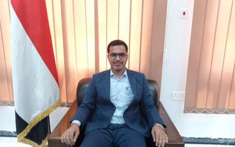 العرادة يمنح هيئة مستشفى مأرب أولوية في الدعم .. والقائم بالأعمال: نستقبل أكثر من 550 حالة يومياً ونواجه تحديات كبيرة
