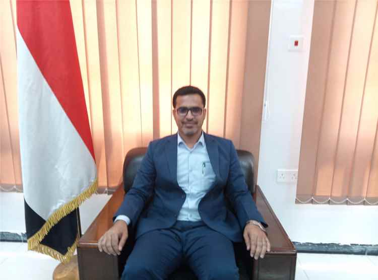 العرادة يمنح هيئة مستشفى مأرب أولوية في الدعم .. والقائم بالأعمال: نستقبل أكثر من 550 حالة يومياً ونواجه تحديات كبيرة