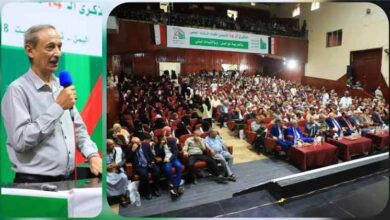 العقيبي يهاجم أداء المبعوث الأممي ويدعو مؤسسات الشرعية للعودة إلى الداخل