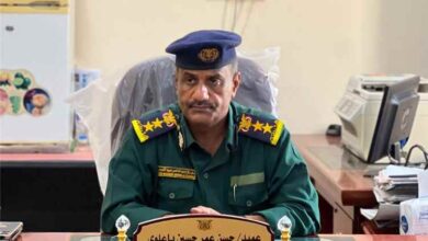 العقيد التميمي يقر الخطة الأمنية النهائية لتأمين موسم البلدة السياحي ويؤكد رفع الجاهزية في جميع المديريات الساحلية