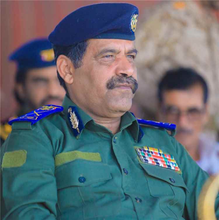 القائد العام لقوات حماية حضرموت يؤكد الجاهزية الكاملة لإسناد القوات المسلحة في معركتها لاستعادة مؤسسات الدولة