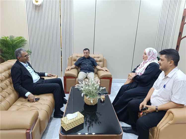 القلعة يبحث مع الصناعة والتجارة ونيابة الصناعة تعزيز الرقابة وحماية المستهلك في المعلا
