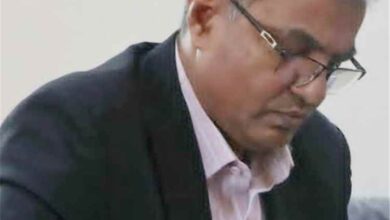 القلعة يعلن ثورة تصحيح في الفريق الكروي لشمسان ويشكر مساندة الوزير