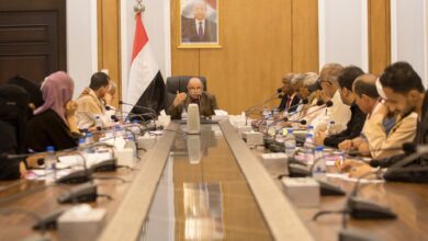 اللجنة التحضيرية للمجلس التنسيقي الأعلى تقر وثائق تنظيمية وتعين ناطقًا رسميًا