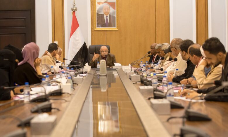 اللجنة التحضيرية للمجلس التنسيقي الأعلى تقر وثائق تنظيمية وتعين ناطقًا رسميًا