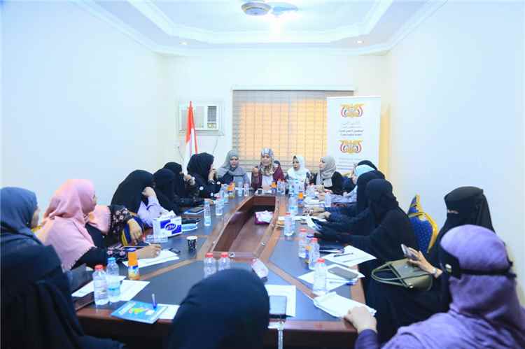 اللجنة الوطنية للمرأة تجتمع بعضواتها في الوزارات والهيئات الحكومية لبحث تحديات العمل وتمكين المرأة مؤسسيًا