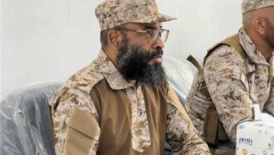 اللواء فهد سالم بامؤمن (أبو عيسى).. عندما تصنع القيادة رجالا ويصنع الرجال التاريخ