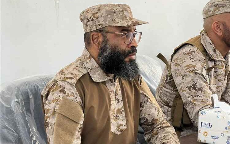 اللواء فهد سالم بامؤمن (أبو عيسى).. عندما تصنع القيادة رجالا ويصنع الرجال التاريخ
