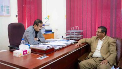 المحافظ بن الوزير يشدد على مواصلة الرقابة الميدانية لحماية المستهلك