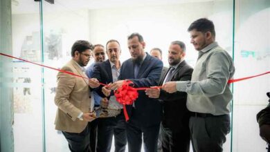 المحافظ شيخ يفتتح المرحلة الثانية من مشروع تأهيل وصيانة مستشفى المنصورة الجراحي ويوجه ببدء المرحلة الثالثة