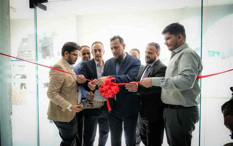 المحافظ شيخ يفتتح المرحلة الثانية من مشروع تأهيل وصيانة مستشفى المنصورة الجراحي ويوجه ببدء المرحلة الثالثة