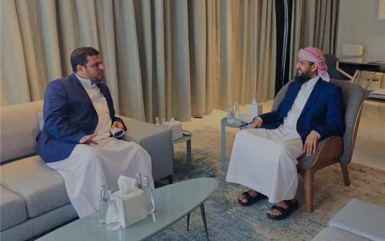 المحرمي يلتقي وكيل محافظة لحج هاني كرد ويبحث أوضاع المحافظة