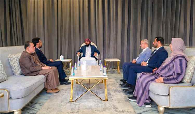 المحرّمي: المرحلة الراهنة تتطلب اصطفافاً وطنياً لمواجهة التحديات واستعادة مؤسسات الدولة