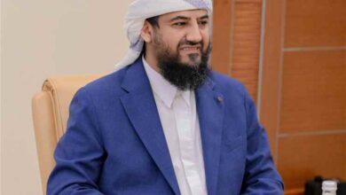 المحرّمي: مجلس القيادة الرئاسي يتعهد بعدم خذلان الشعب اليمني الصامد بوجه مليشيا الحوثي الإرهابية