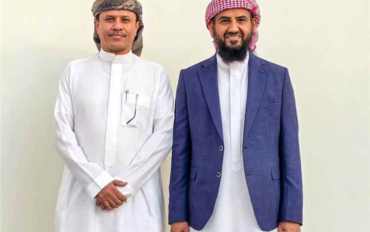 المحرّمي يؤكد أهمية تعزيز الاستقرار وتطوير المنظومة الأمنية في أبين