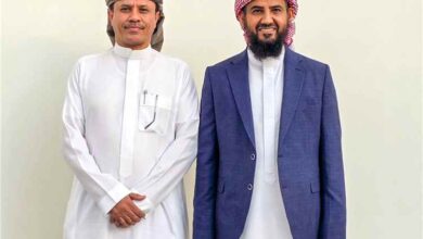 المحرّمي يستقبل مدير أمن أبين الجديد ويؤكد دعمه لتعزيز الاستقرار وتطوير المنظومة الأمنية بالمحافظة