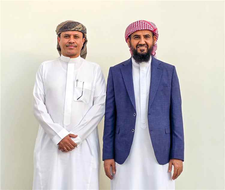 المحرّمي يستقبل مدير أمن أبين الجديد ويؤكد دعمه لتعزيز الاستقرار وتطوير المنظومة الأمنية بالمحافظة