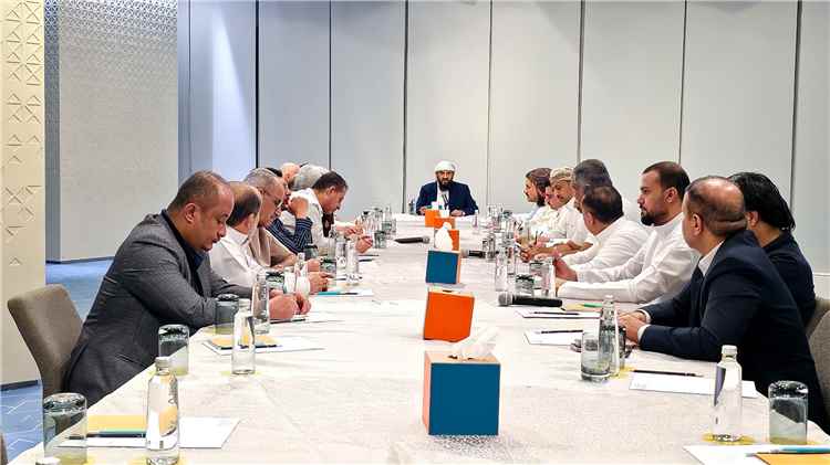 المحرّمي يطلق ترتيبات الحوار الجنوبي من الرياض.. تأكيد على التوافق ووحدة الصف