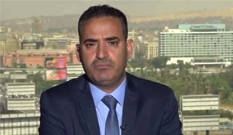 المدي: الحكومة الشرعية تواصل طرح مبادرات لتشغيل مطار صنعاء والحوثيون يستغلون معاناة اليمنيين