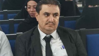 المدير التنفيذي لمطاعم المراسيم السياحية يشارك في جلسة "تجارب ملهمة" بجامعة العلوم والتكنولوجيا