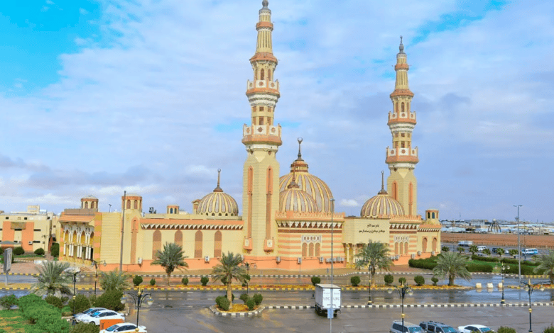 «المرزم» يطل في سماء الحدود الشمالية معلنا أشد أيام الصيف