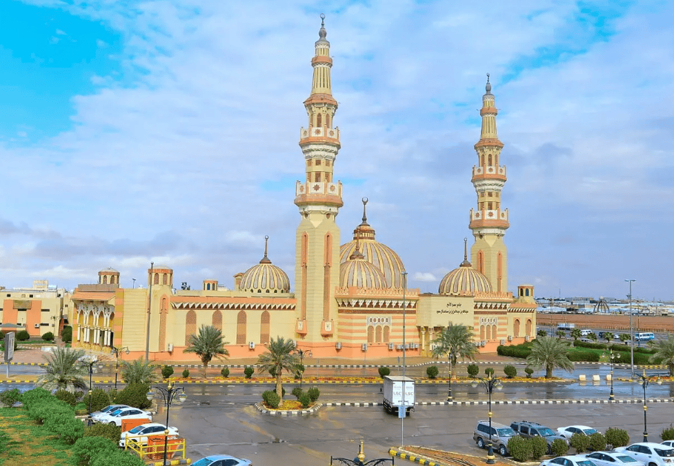 «المرزم» يطل في سماء الحدود الشمالية معلنا أشد أيام الصيف