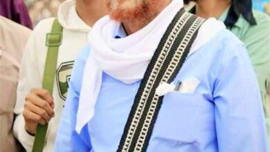 المرقشي يدعو الجنوبيين لعدم الاستجابة لدعوات الانتقالي للنزول إلى الساحات..