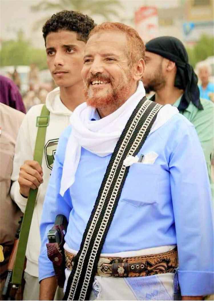 المرقشي يدعو الجنوبيين لعدم الاستجابة لدعوات الانتقالي للنزول إلى الساحات..
