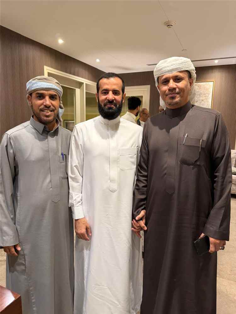 المستشار العولقي يبارك تكليف العميد د. قاسم الهارش مديراً لشرطة أبين