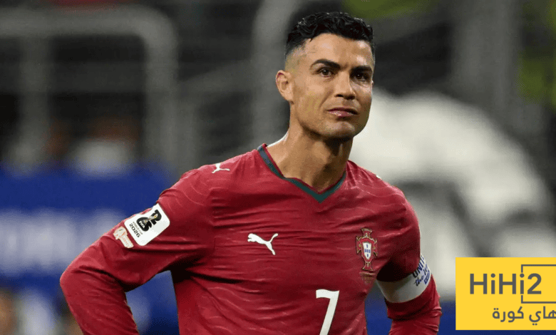 المستفيد الأكبر من اعتزال رونالدو الدولي