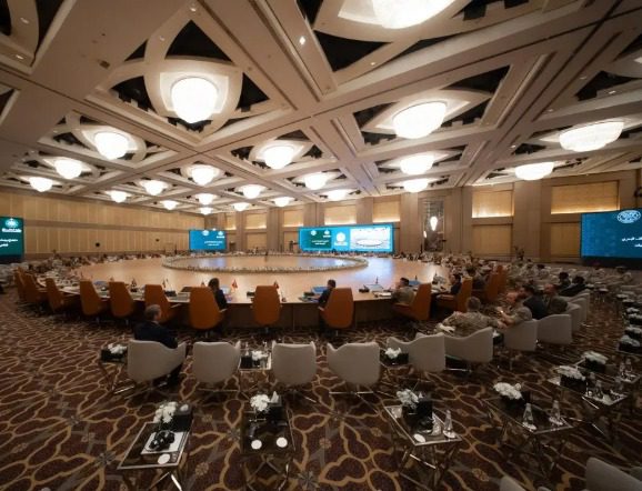 المملكة ترسم خريطة جديدة للأمن البحري بتحالف متعدد الجنسيات