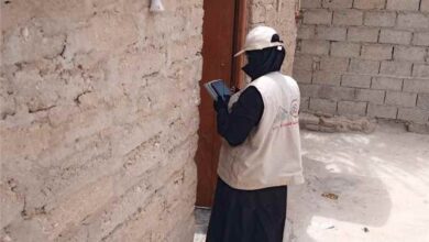 المهرة.. الباحثات الميدانيات يواصلن جمع بيانات الفترة (16) من مسح ميزانية الأسرة في الغيضة