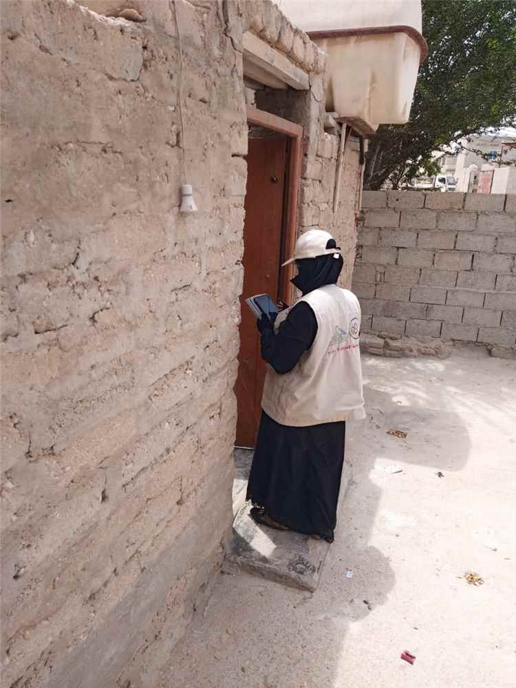 المهرة.. الباحثات الميدانيات يواصلن جمع بيانات الفترة (16) من مسح ميزانية الأسرة في الغيضة