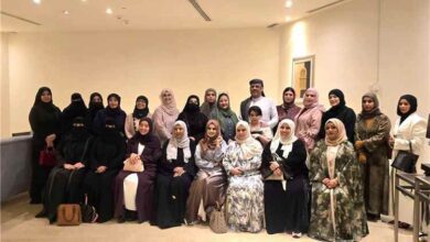 الميسري يؤكد الدور المحوري للمرأة في بناء الدولة ويدعو إلى دعم الحوار الجنوبي
