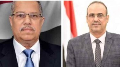 الميسري يستقبل رئيس مجلس الشورى الدكتور أحمد عبيد بن دغر