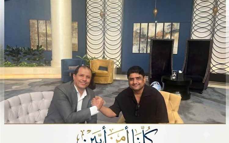 النخعي يشيد بتبادل القيادة في أمن أبين: "صورة تجسد حكمة رجال الدولة والتداول السلس للمناصب"