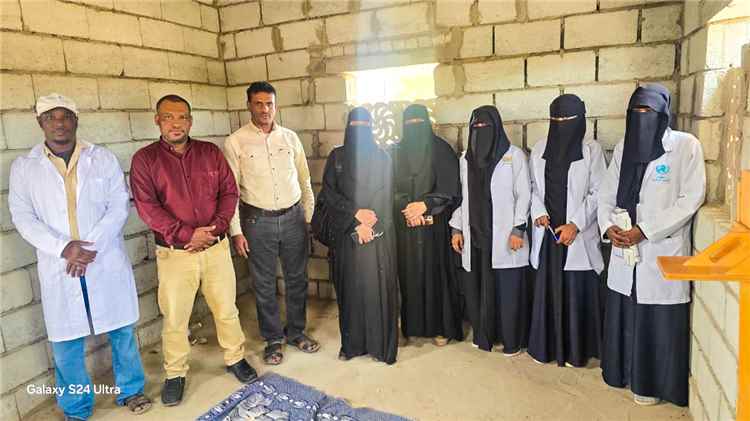 النشاط الايصالي ببروم ميفع يشهد جهود كبيرة ويحقق نتائج جيدة في يومه الأول