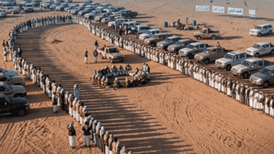 النكف القبلي في الجوف: هل تكسر القبيلة سطوة الحوثي وتعيد رسم معادلات النفوذ