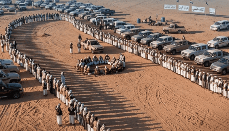 النكف القبلي في الجوف: هل تكسر القبيلة سطوة الحوثي وتعيد رسم معادلات النفوذ