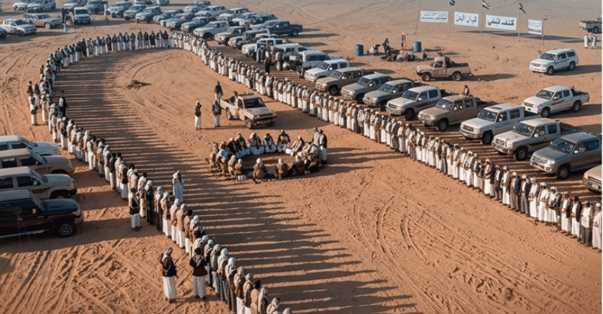 النكف القبلي في الجوف: هل تكسر القبيلة سطوة الحوثي وتعيد رسم معادلات النفوذ