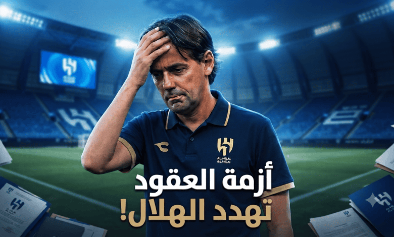 الهلال في مأزق كبير قبل بداية الموسم الجديد!