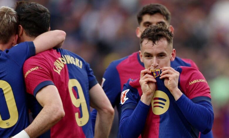الهلال يكثف مساعيه لضم نجم برشلونة