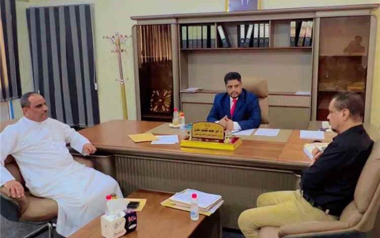 الوزير المهري يؤكد أهمية رفع كفاءة المكاتب والمعاهد الفنية وتحسين الأداء