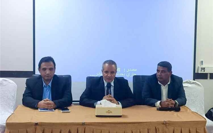 الوزير اليافعي يؤكد أهمية تعزيز موقع الصندوق الاجتماعي للتنمية والحفاظ على إستقلاليته