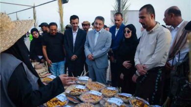 الوزير دماج يدشن القرية التراثية وكرنفال القوافل الثقافية ضمن فعاليات موسم البلدة السياحي 2026