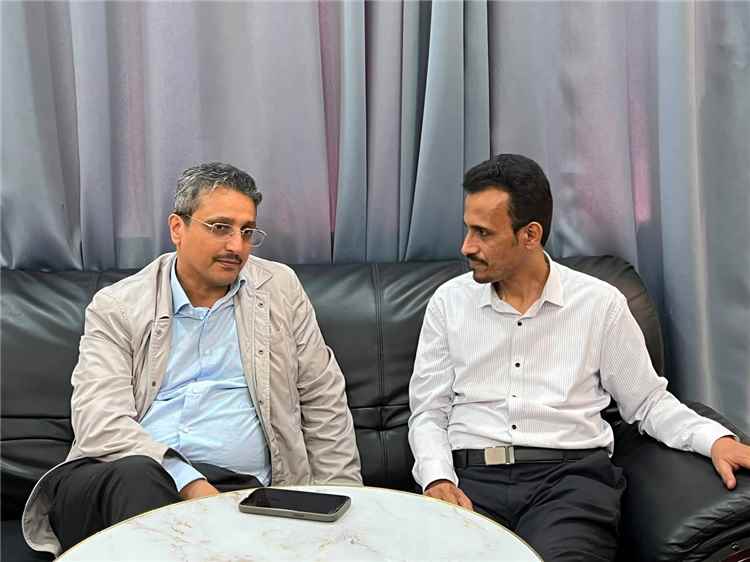 الوزير دماج يصل المكلا للمشاركة في فعاليات مهرجان موسم البلدة السياحي 2026