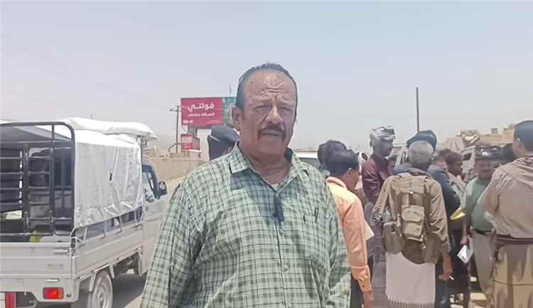 الوكيل البابكري يشيد بدور المحافظ ابن الوزير واهتمامه بالمديريات الجنوبية والشرقية لإقامة المشاريع التنموية والبنية التحتية