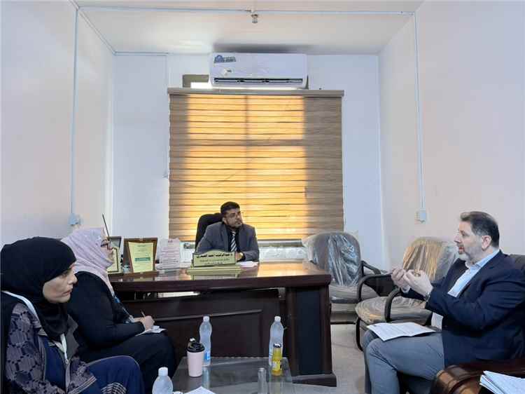 الوكيل المساعد لقطاع السكان يناقش تدخلات مواجهة العنف القائم على النوع الاجتماعي