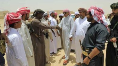 الوكيل بارباع يتفقد أوضاع مديرية القف ويطلع على احتياجات المواطنين والخدمات الأساسية