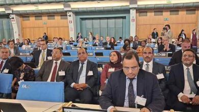 اليمن يشارك في مؤتمر منظمة (الفاو) العالمي للزراعة الذكية